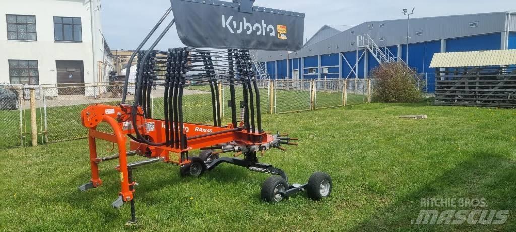 Kubota RA 1546 Rateau faneur