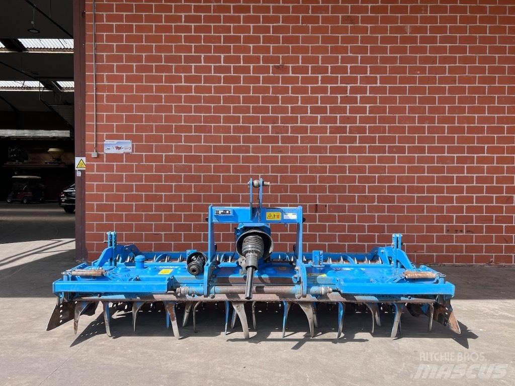 Lemken Zirkon 12 Herse rotative, rotavator