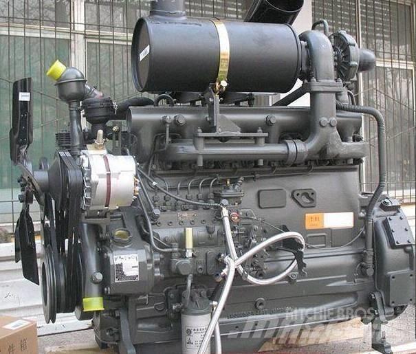 Weichai WP6G125E22 Moteur