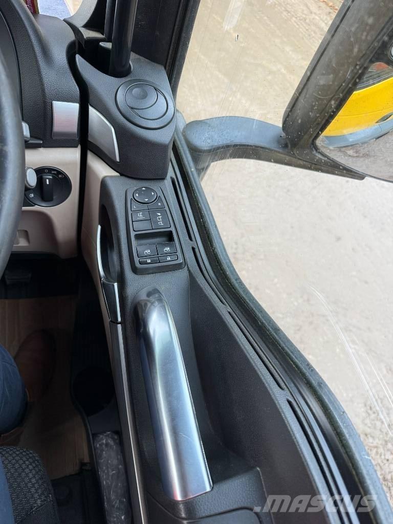 MAN TGS 35.420 Camion benne