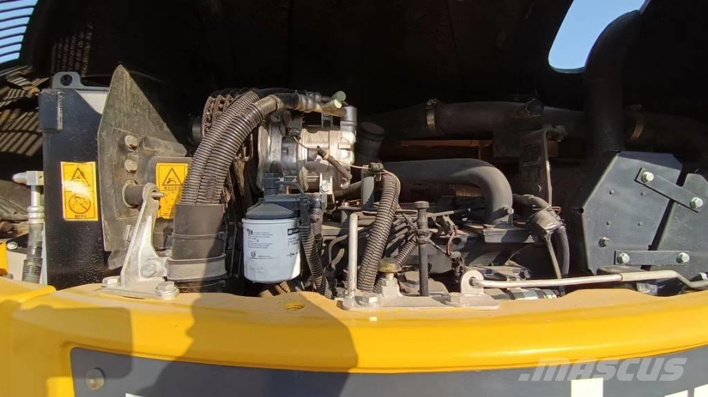 Komatsu PC 78 US Pelle sur chenilles