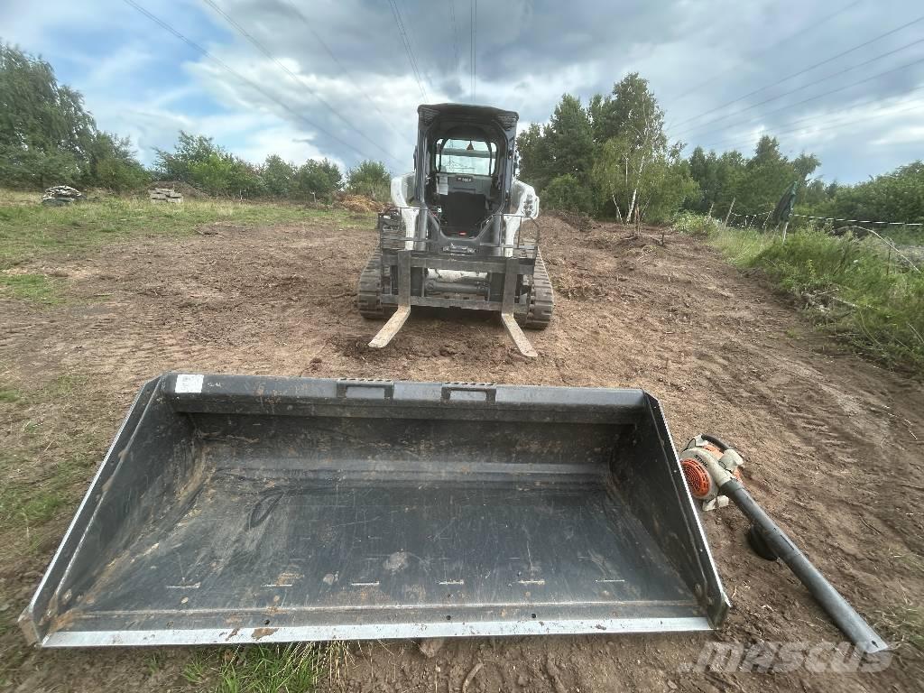 Bobcat T76 Chargeuse sur chenilles