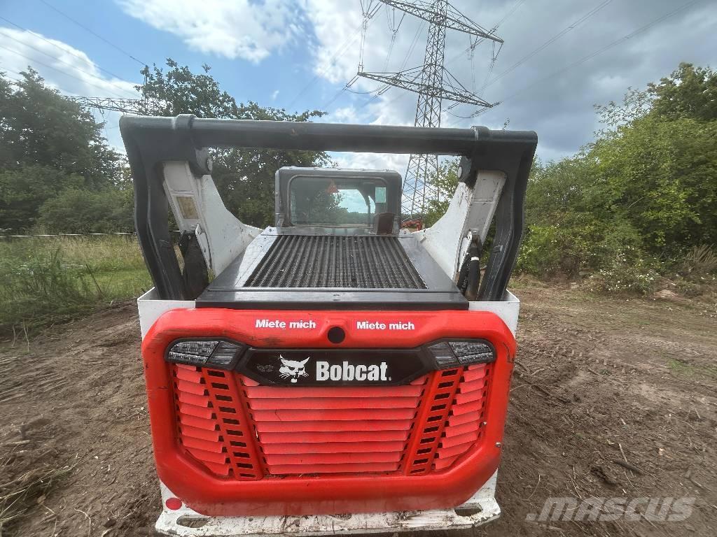 Bobcat T76 Chargeuse sur chenilles