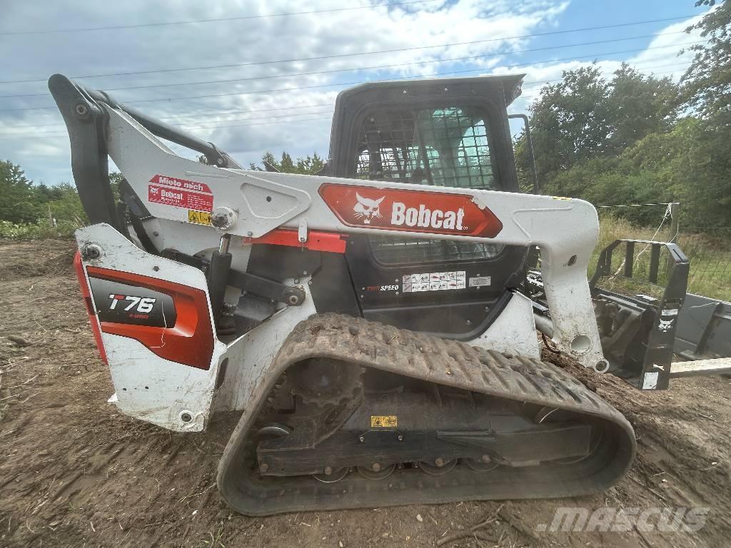 Bobcat T76 Chargeuse sur chenilles