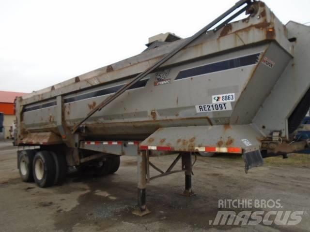 Manac 44226A20 Remorque benne