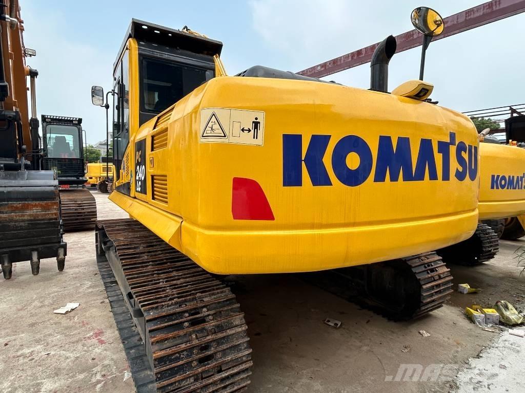 Komatsu PC 240 LC Pelle sur chenilles