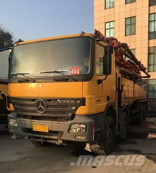 Putzmeister 46m Pompe à béton