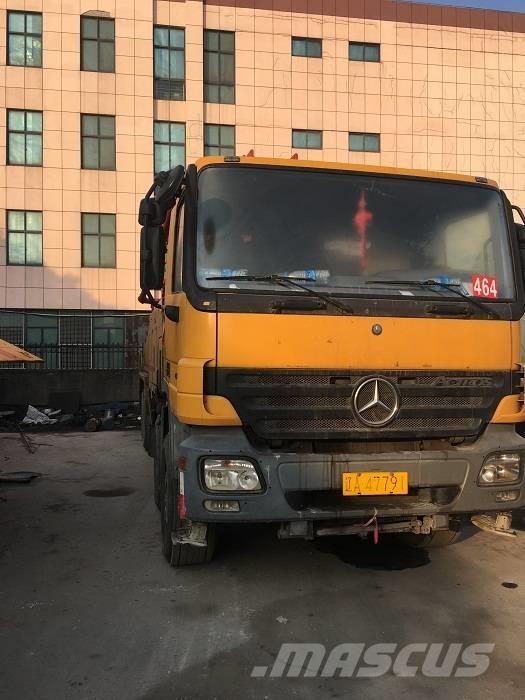 Putzmeister 46m Pompe à béton