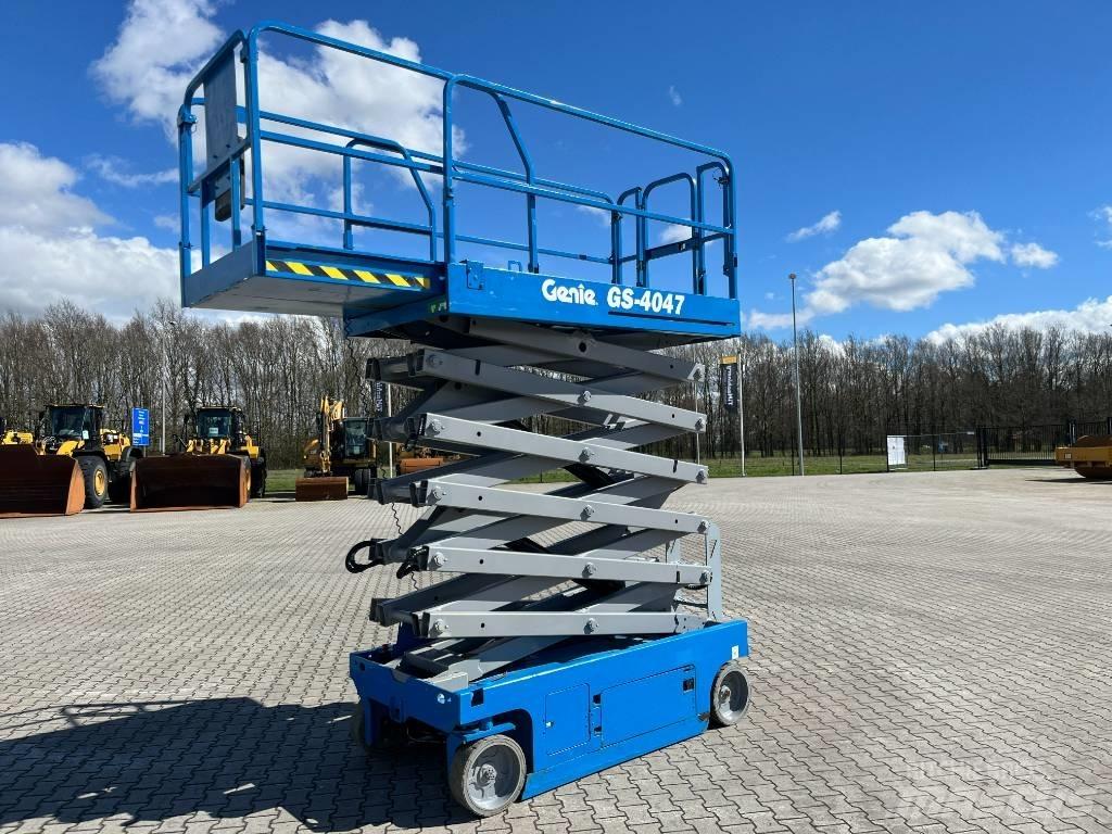 Genie GS 4047 Nacelle ciseaux