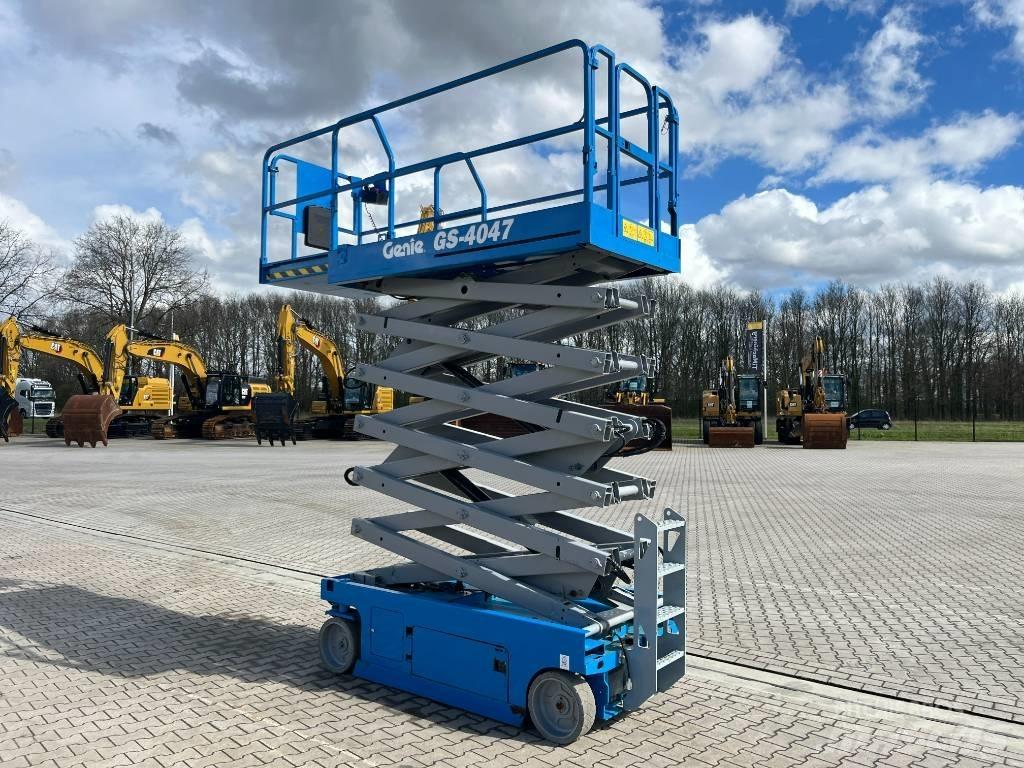 Genie GS 4047 Nacelle ciseaux
