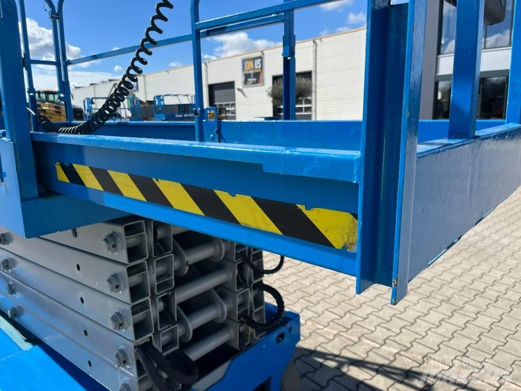 Genie GS 4047 Nacelle ciseaux