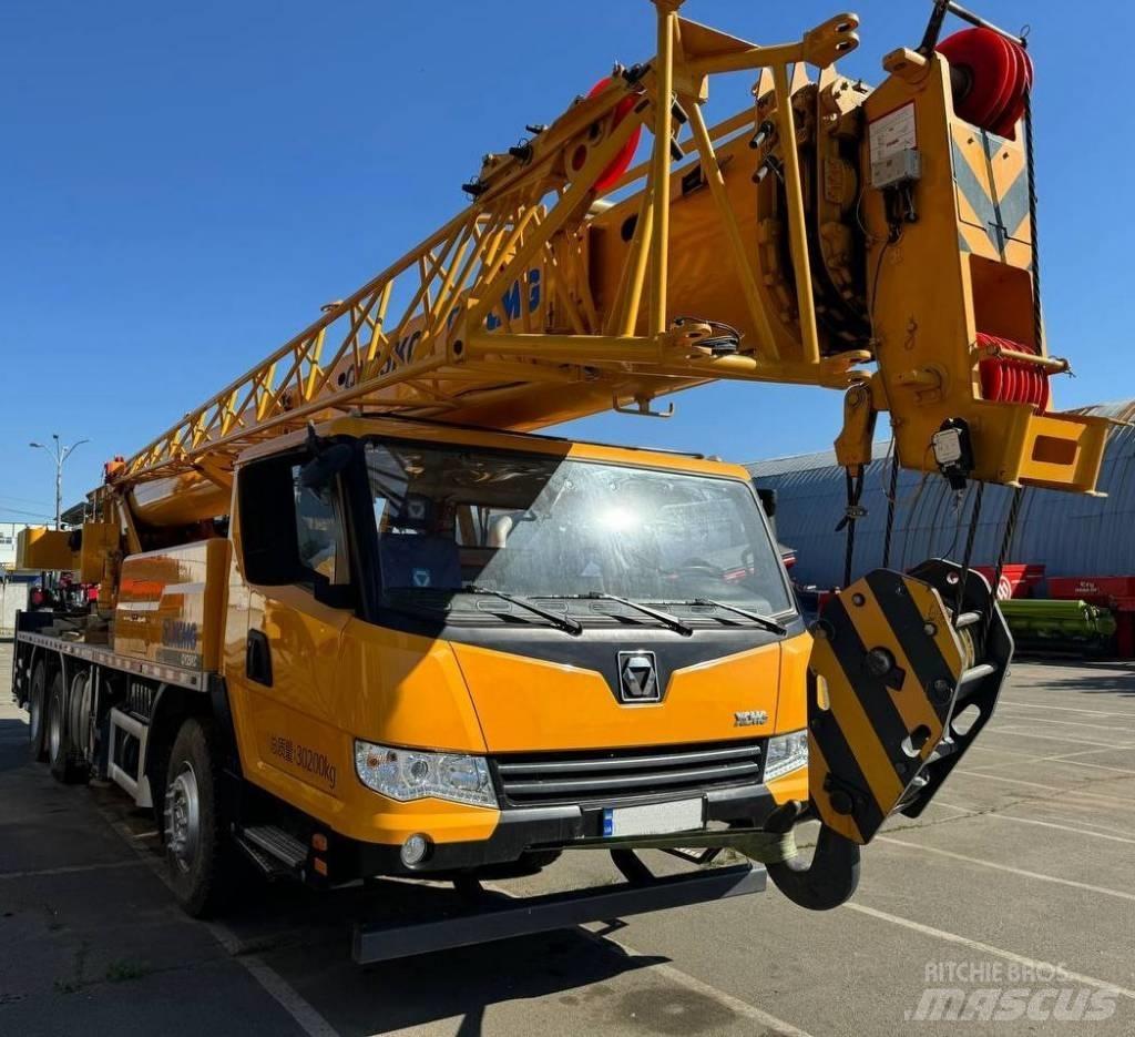 XCMG QY25K5D Grues tout terrain
