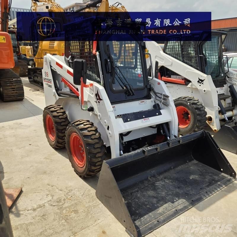 Bobcat S 18 Chargeuse compacte