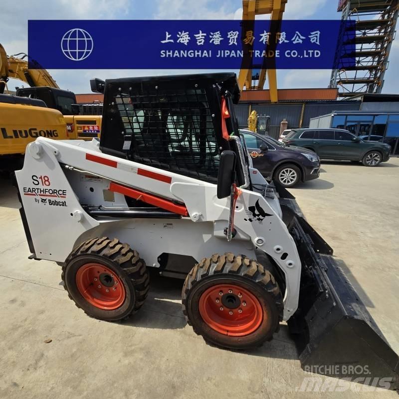 Bobcat S 18 Chargeuse compacte