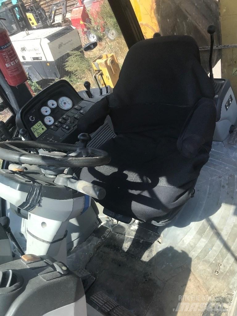 CAT 422 E Tractopelle