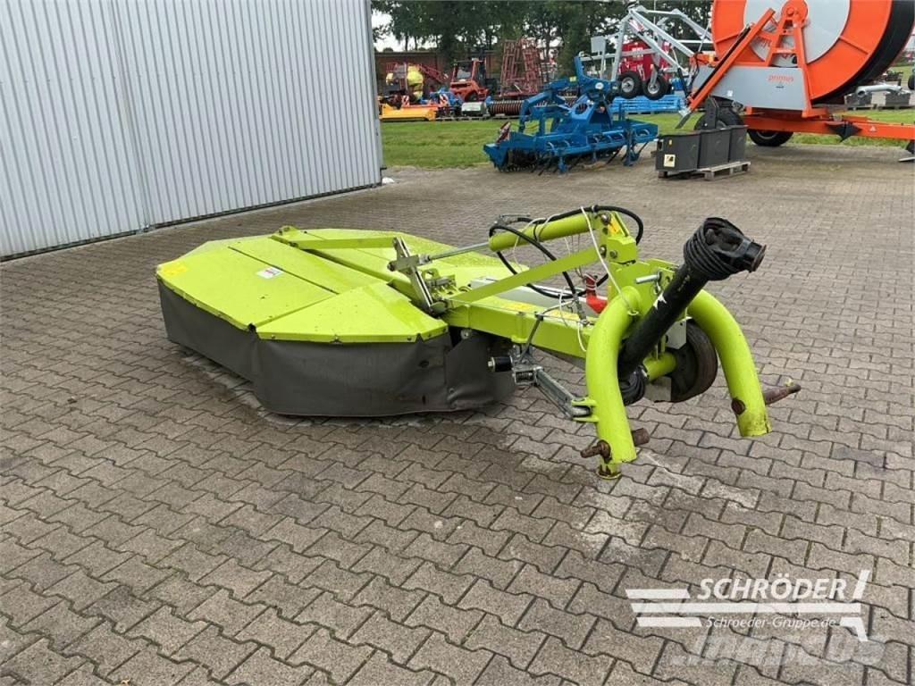 CLAAS CORTO 210 N Tondeuses tractées