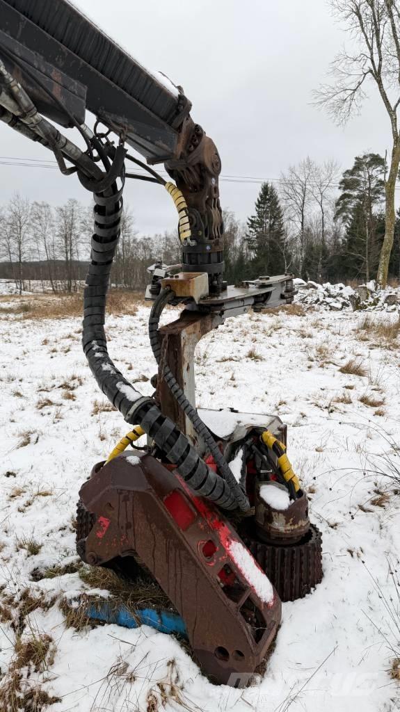 Eco Log 560 B Abatteuse