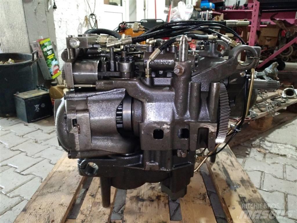 Fendt ML200 VARIO Transmission
