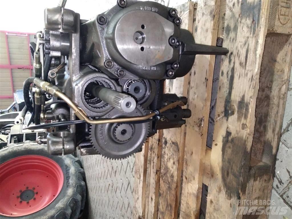 Fendt ML200 VARIO Transmission