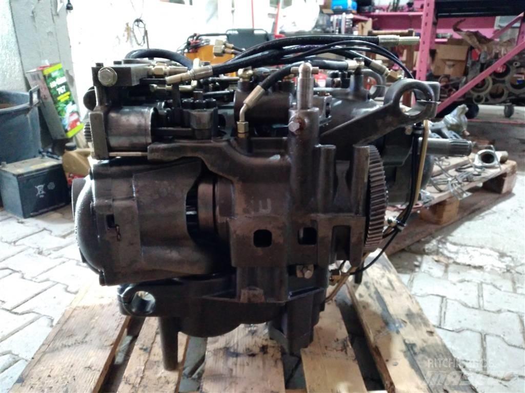 Fendt ML200 VARIO Transmission