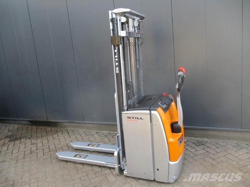 Still EXV16 Transpalette accompagnant