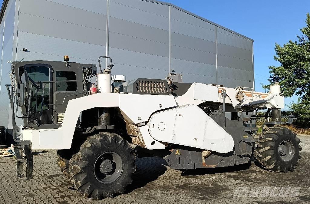 Wirtgen WR 2400 Recycleur bitume
