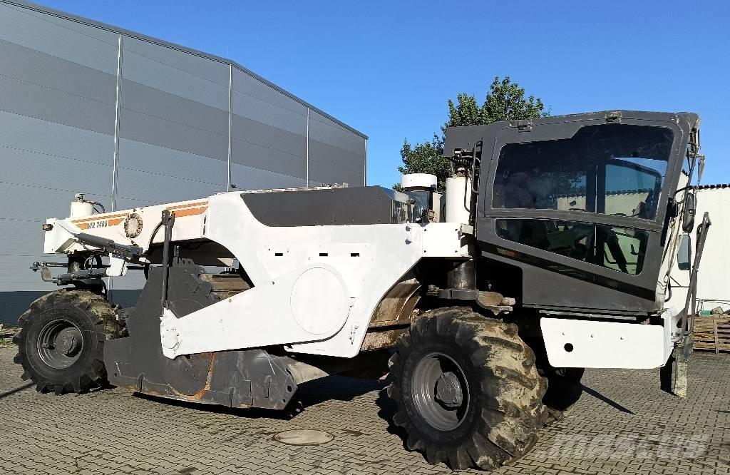 Wirtgen WR 2400 Recycleur bitume