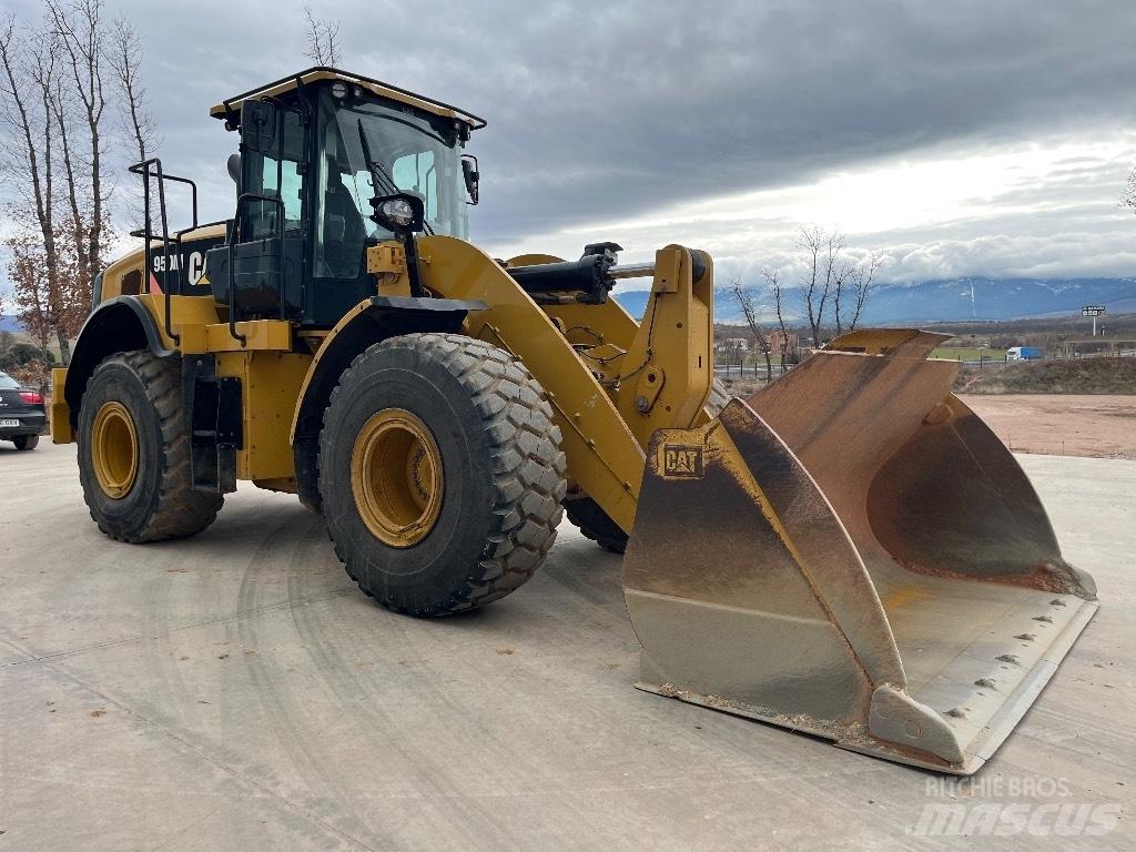 CAT 950 M Mini chargeuse