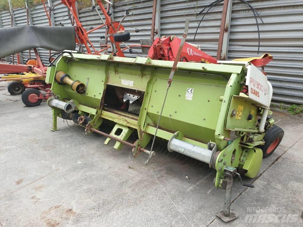 CLAAS Pick Up 300 HD Autres matériels de fenaison