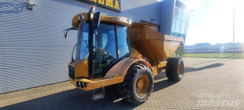 Hydrema 912DS Tombereau rigide