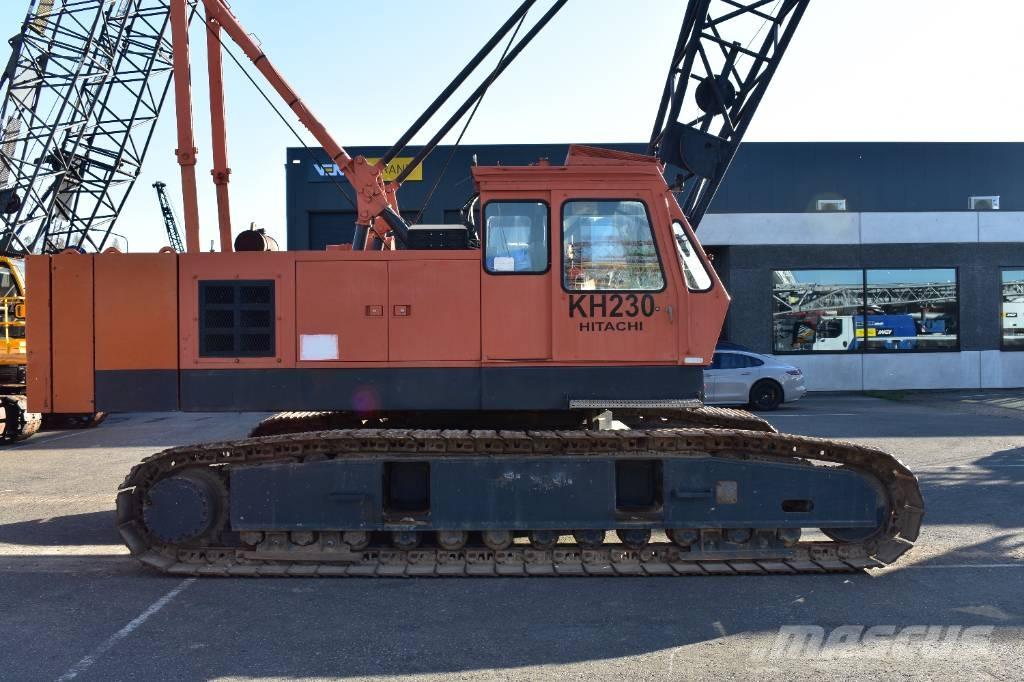 Hitachi KH 230-3 Grue sur chenilles