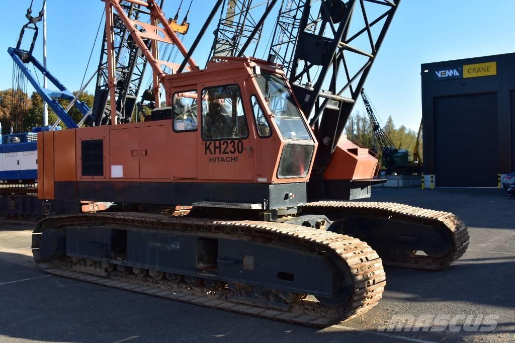 Hitachi KH 230-3 Grue sur chenilles