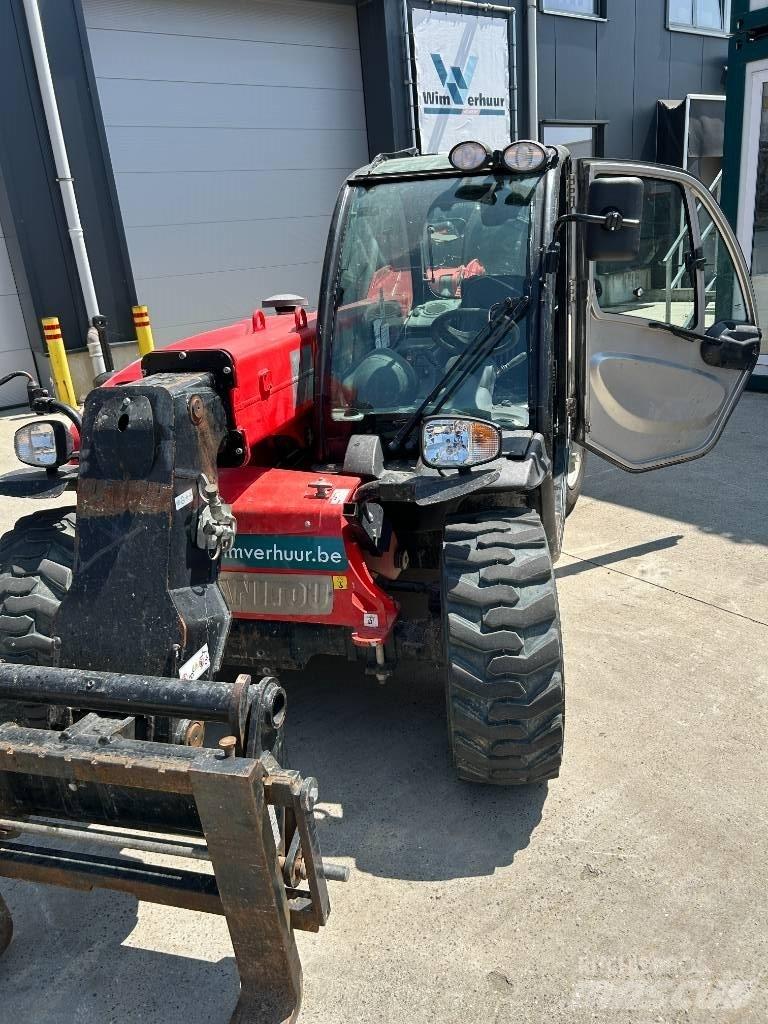 Manitou MT 625 H Chariot télescopique