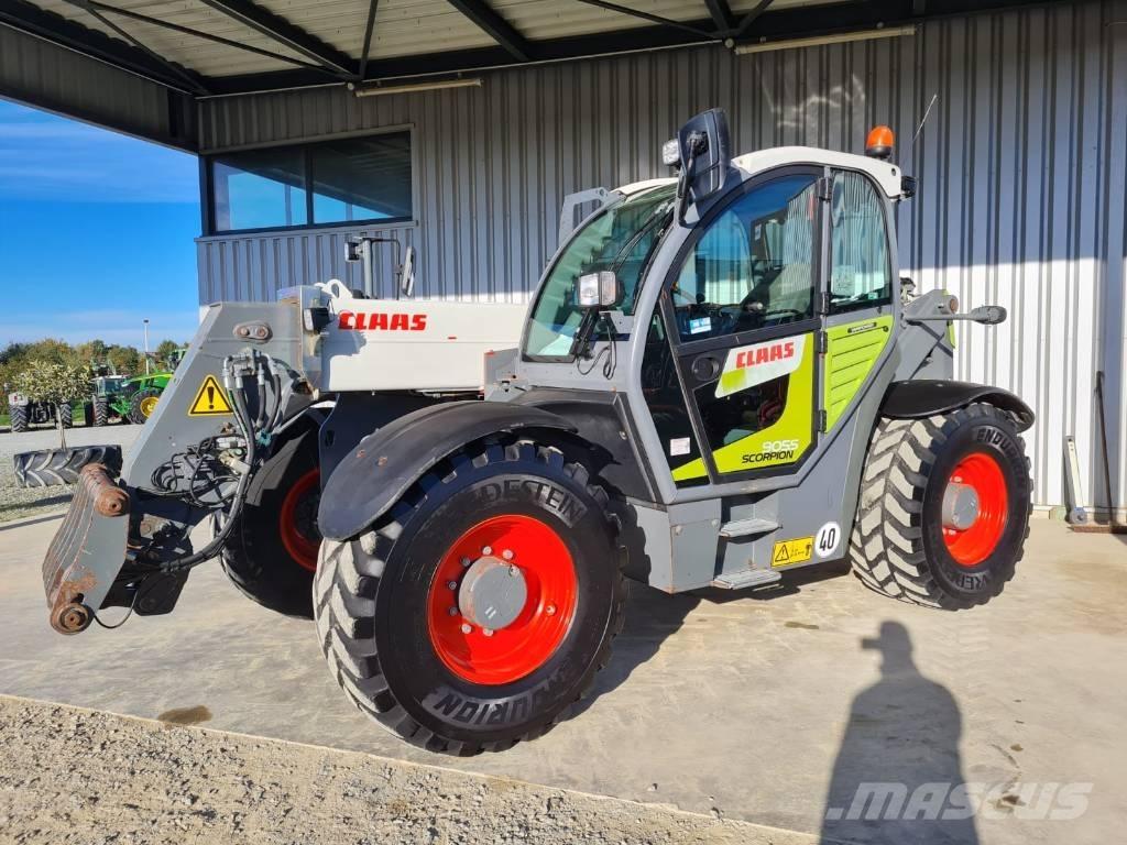 CLAAS Scorpion 9055 Chariot télescopique