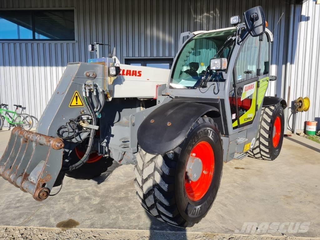 CLAAS Scorpion 9055 Chariot télescopique