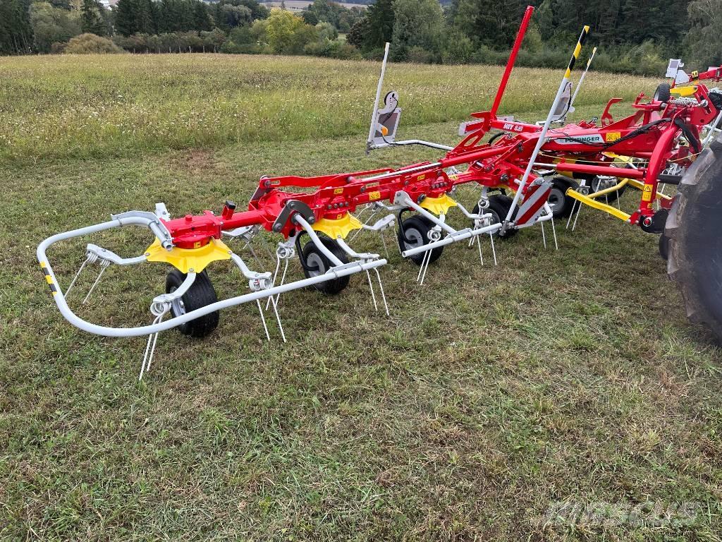 Pöttinger Hit 8.81 Rateau faneur