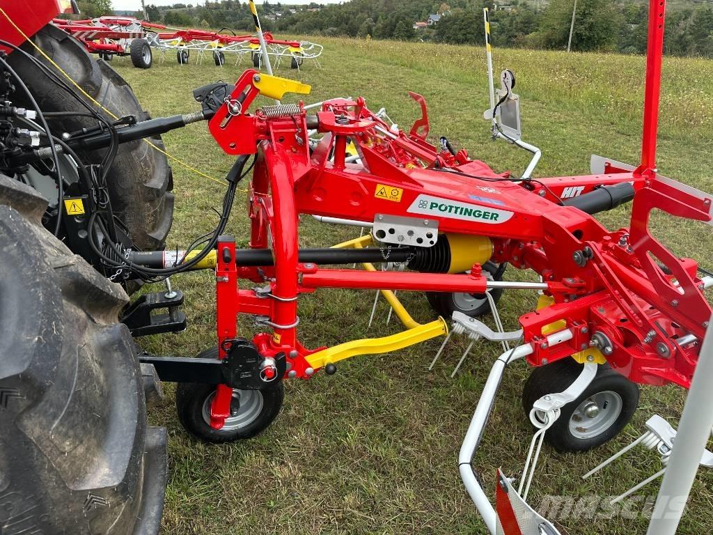 Pöttinger Hit 8.81 Rateau faneur