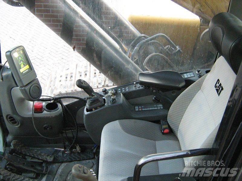 CAT 345C L Pelle sur chenilles