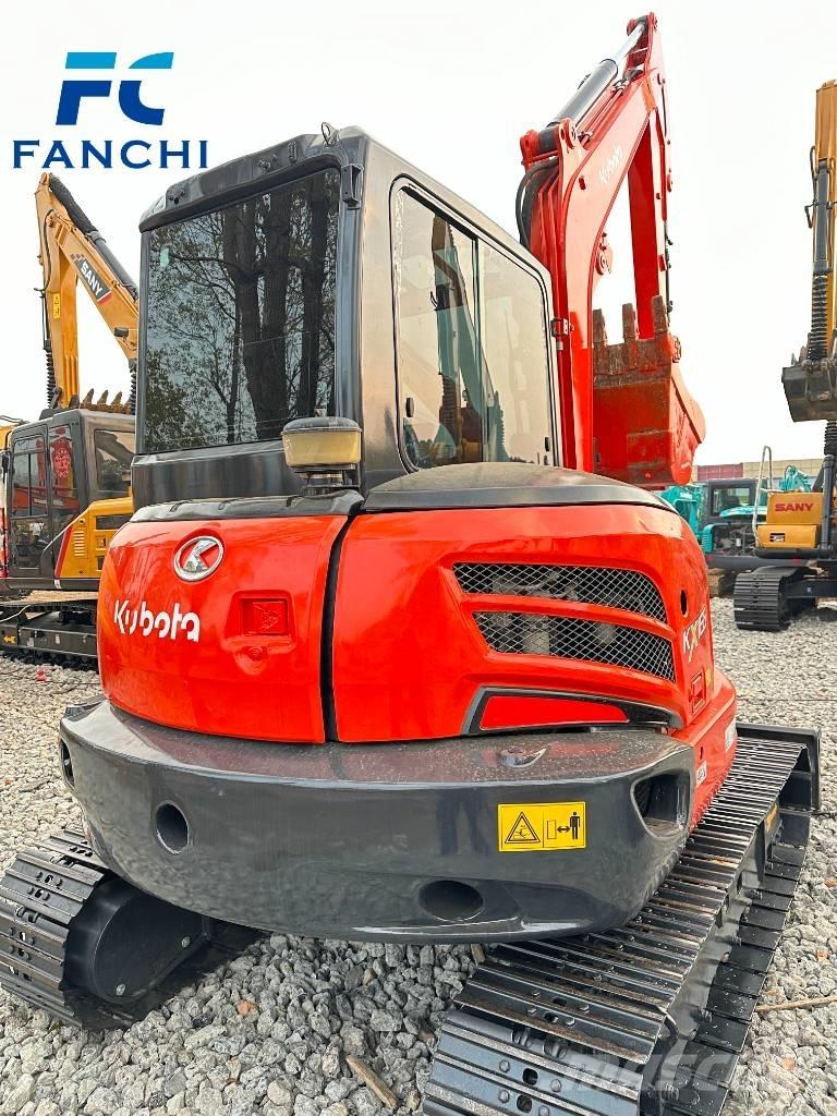 Kubota KX 165 Pelle sur chenilles