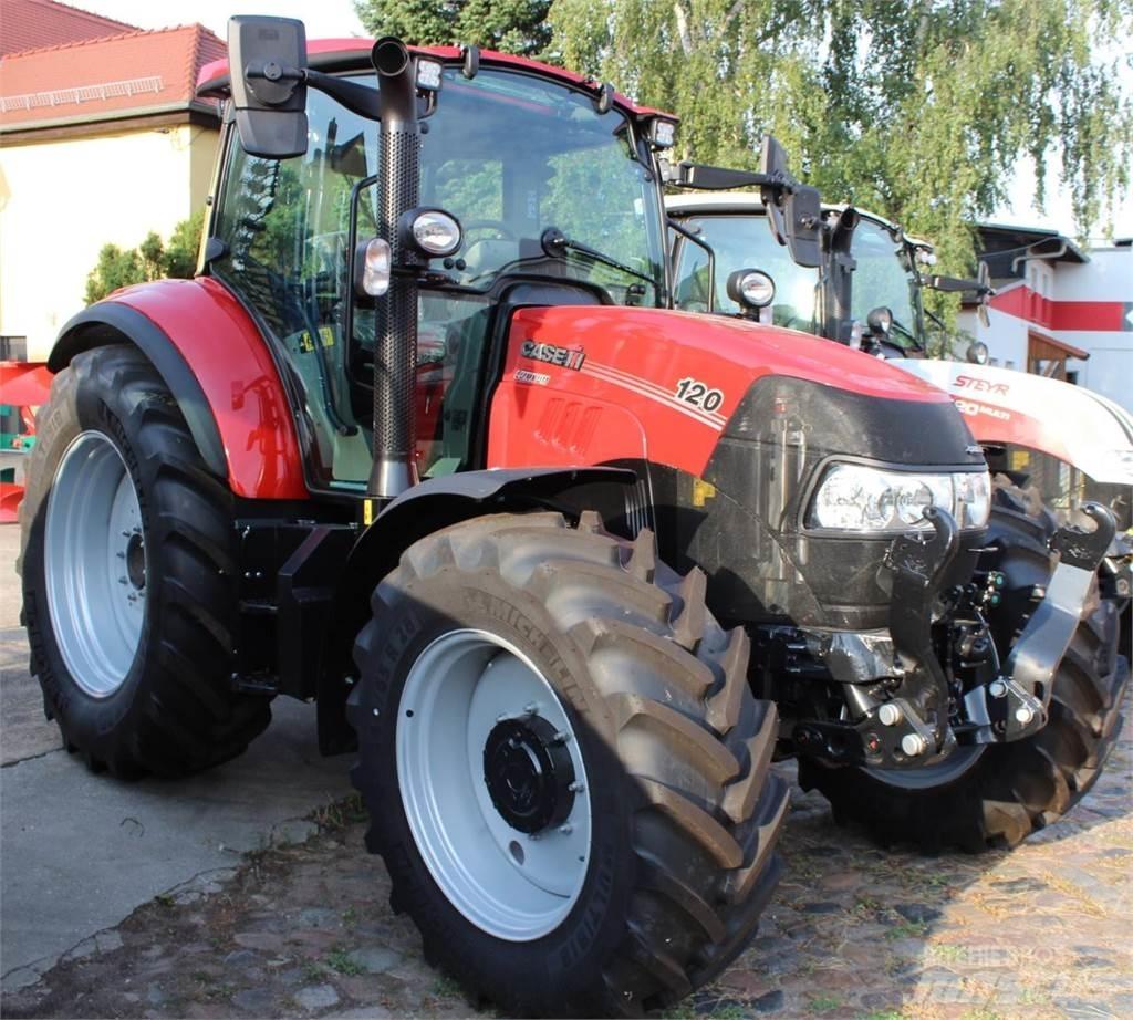 Case IH Luxxum 120 Tracteur