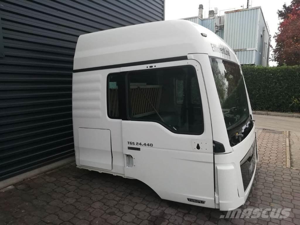 MAN TGS LX EURO 6 Cabines