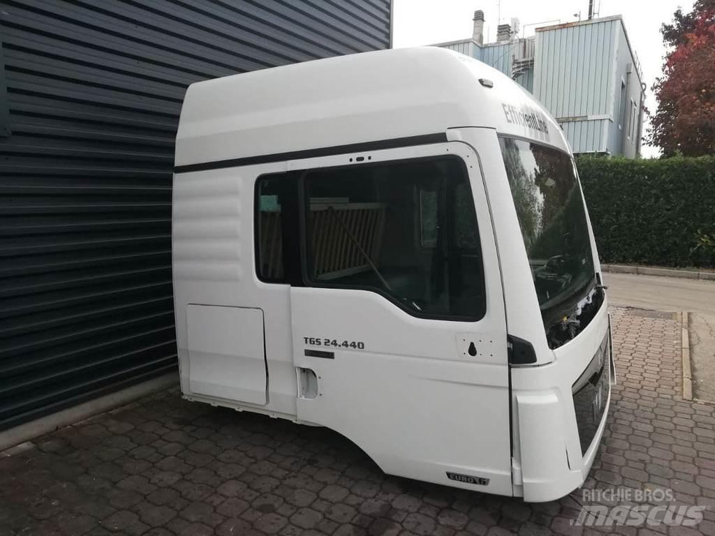 MAN TGS LX EURO 6 Cabines