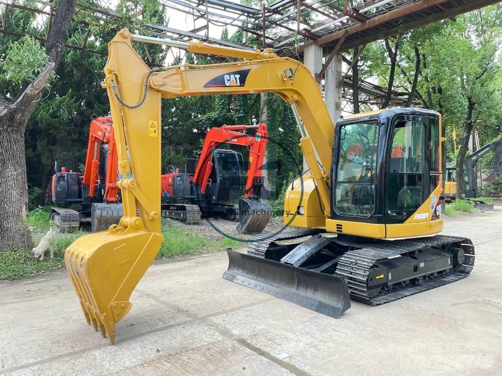 CAT 308 C Mini pelle < 7t