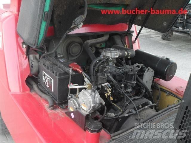 Mitsubishi GP50K Chariots GPL