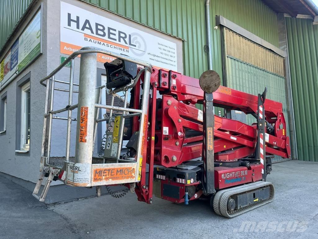 Hinowa 20.10 IIIS Nacelles articulées