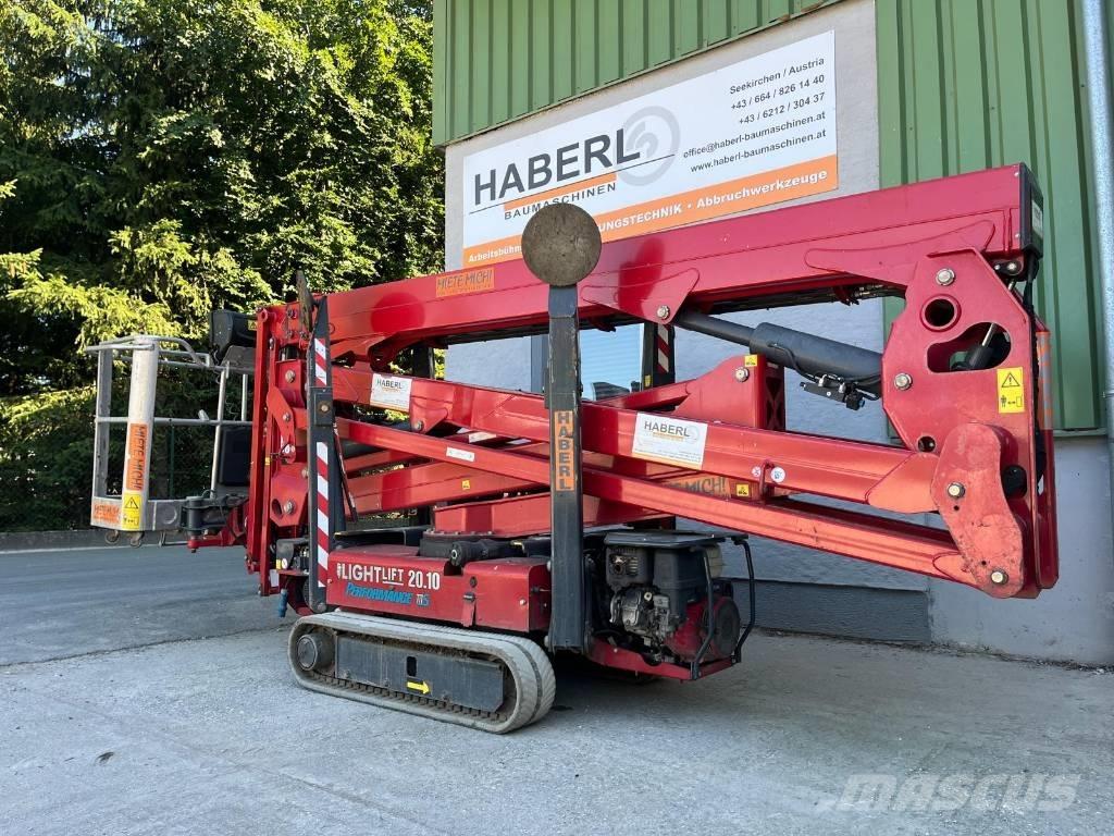Hinowa 20.10 IIIS Nacelles articulées
