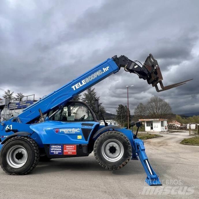 Manitou MT 1440 Chariot télescopique