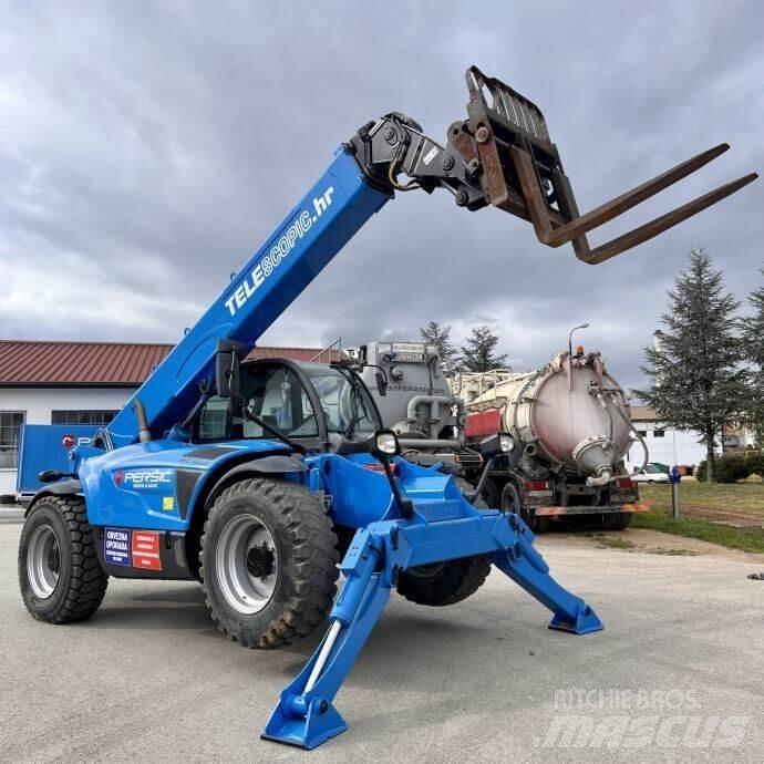 Manitou MT 1440 Chariot télescopique