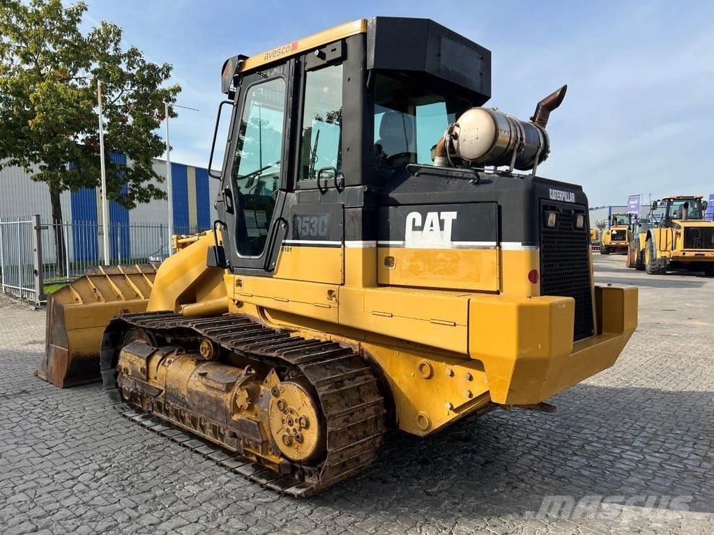 CAT 953C NVT Chargeuse sur chenilles