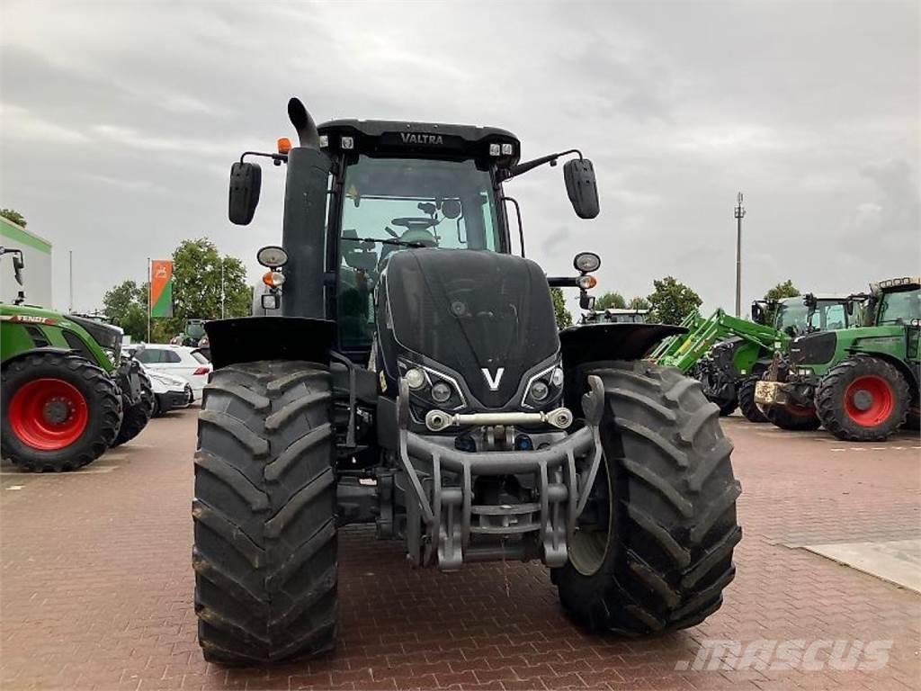 Valtra S 394 Tracteur